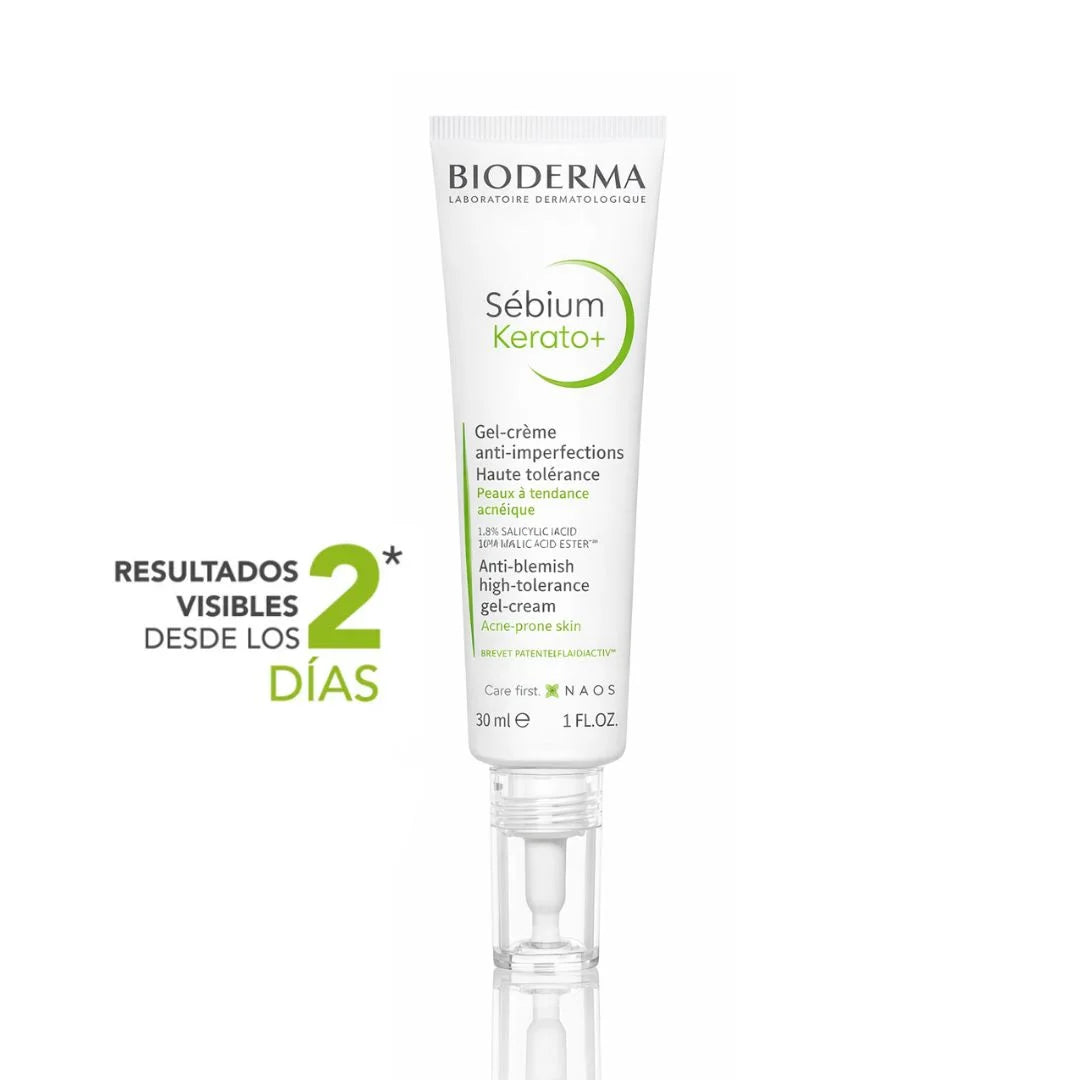 BIODERMA - SÉBIUM KERATO+