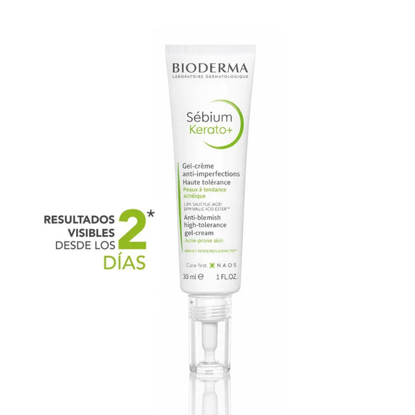 BIODERMA - SÉBIUM KERATO+
