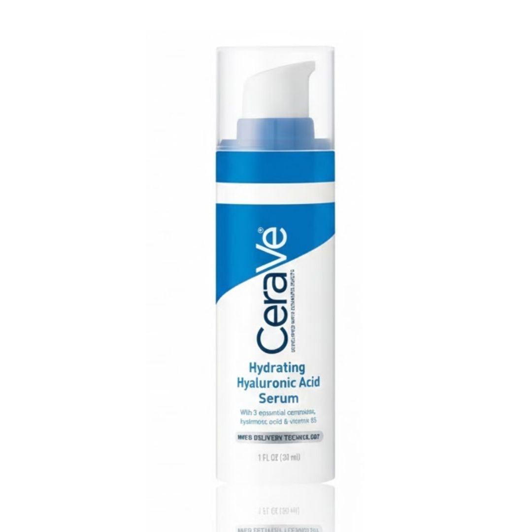 CERAVE -  HIDRATANTE CON ÁCIDO HIALURÓNICO SERUM
