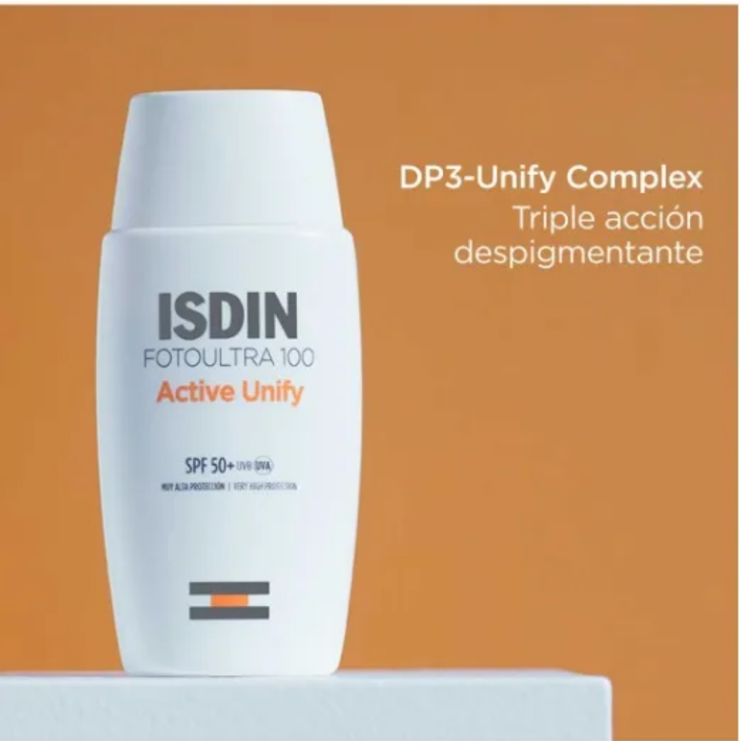 ISDIN - FOTOULTRA ACTIVE UNIFY