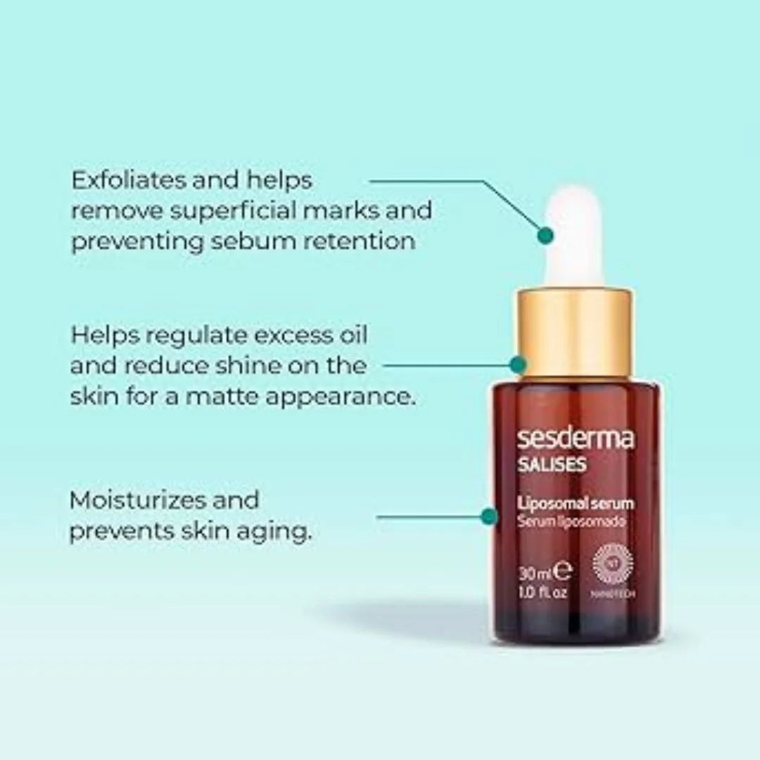SESDERMA - SALISES LIPOSOMAL SERUM