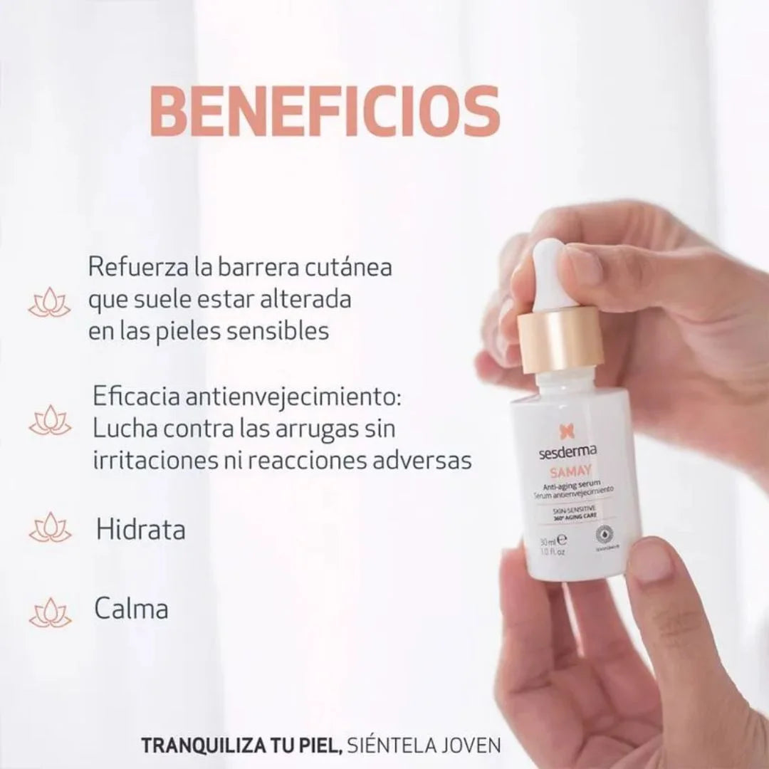 SESDERMA - SAMAY LIPOSOMAL SERUM ANTIAGING
