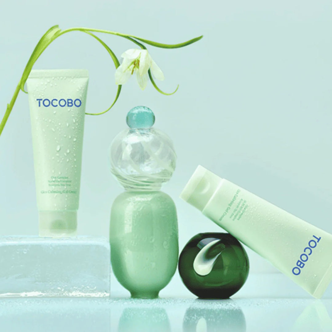 TOCOBO - CICA CALMING GEL CREAM