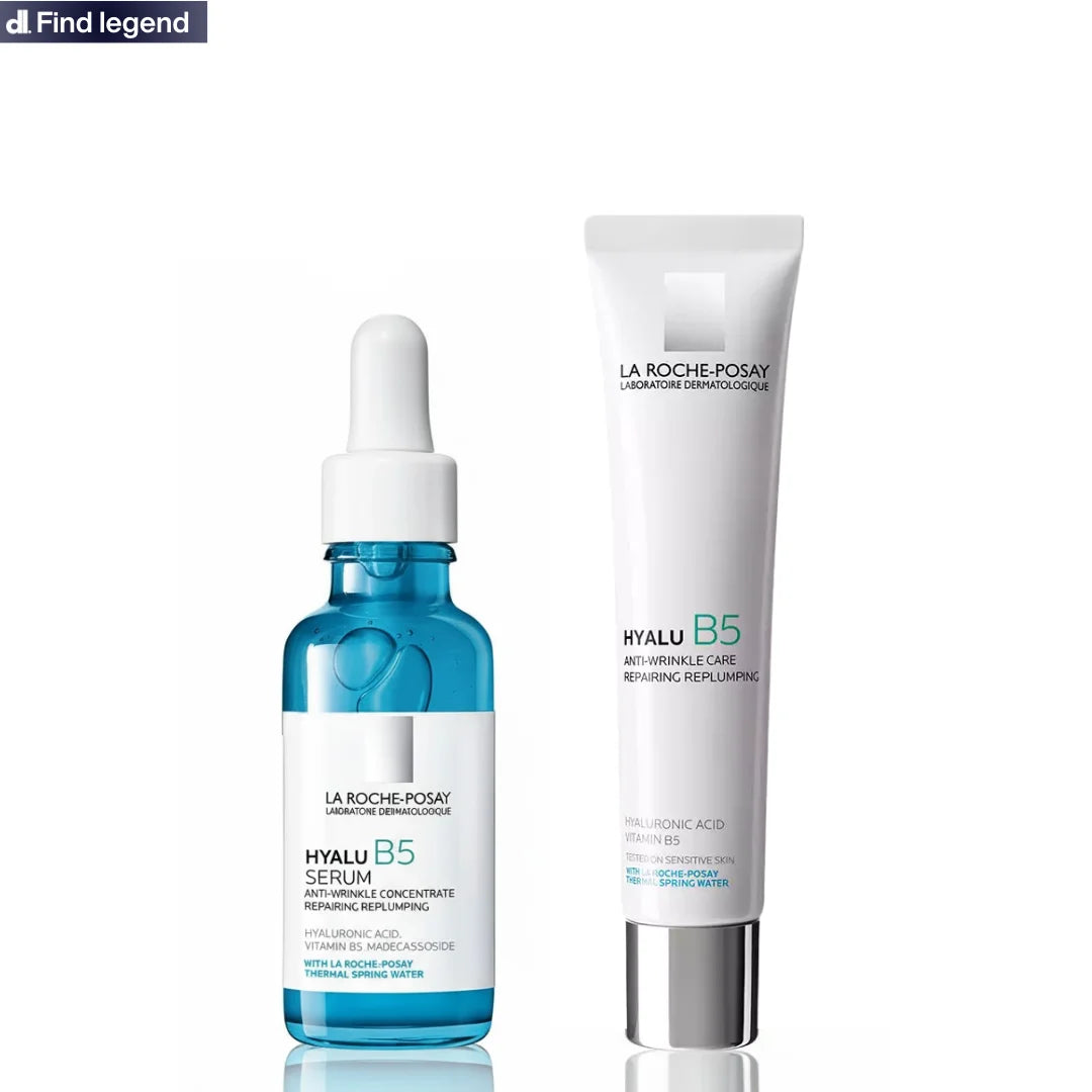 LA ROCHE-POSAY KIT HYALU B5