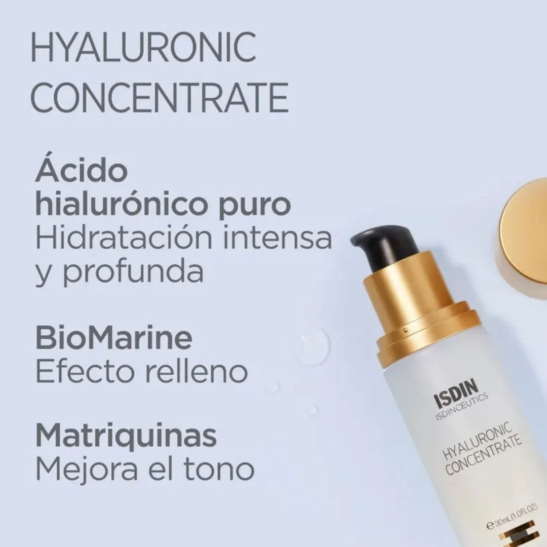 ISDINCEUTICS - HYALURONIC CONCENTRATE