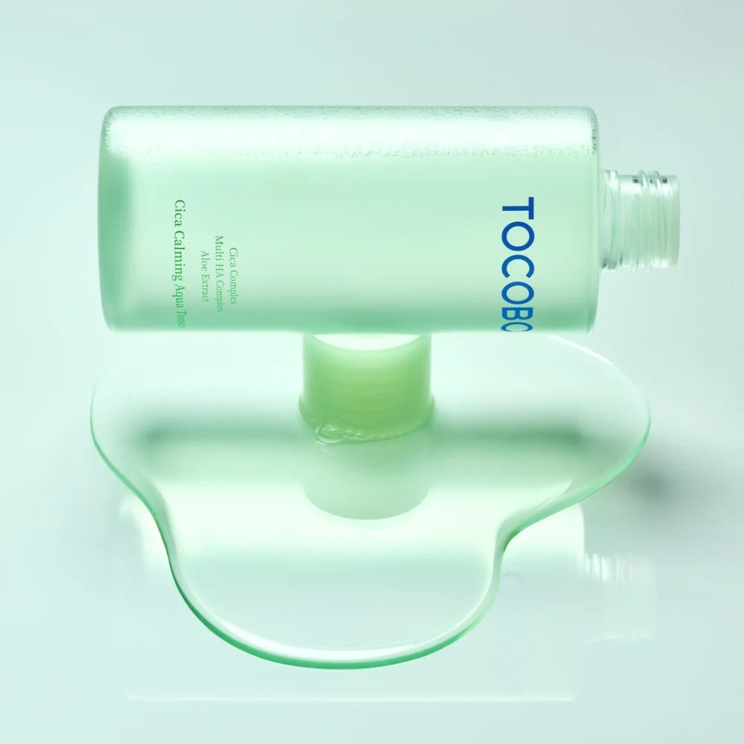 TOCOBO - CICA CALMING AQUA TONER
