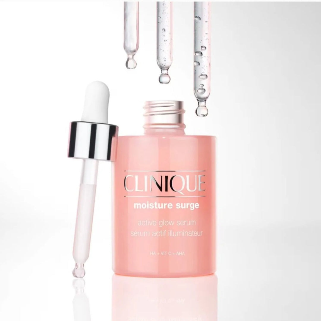 CLINIQUE - MOISTURE SURGE ACTIVE GLOW SERUM