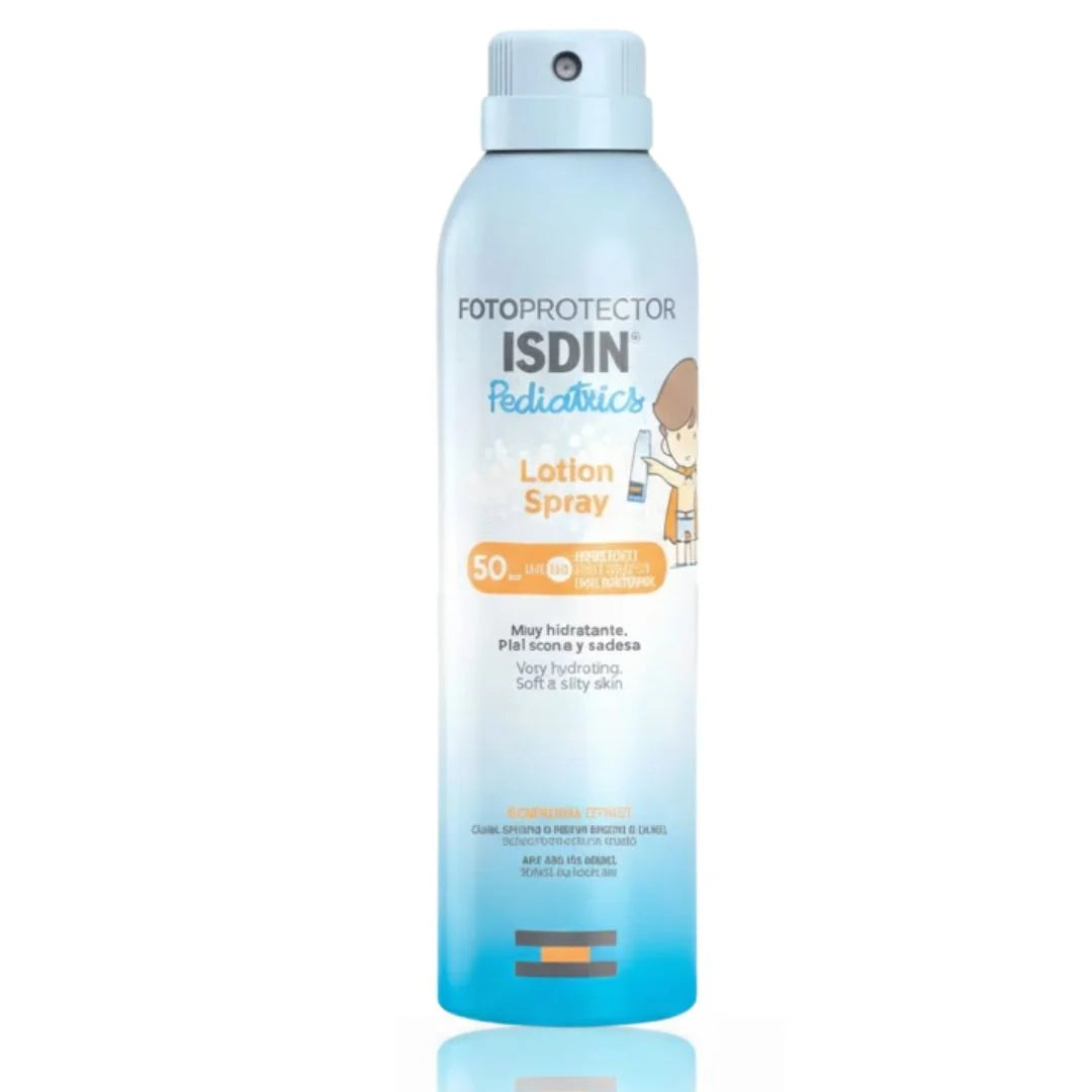 ISDIN - FOTOP PEDIATRICS TRANSPARENT SPRAY WET SKIN