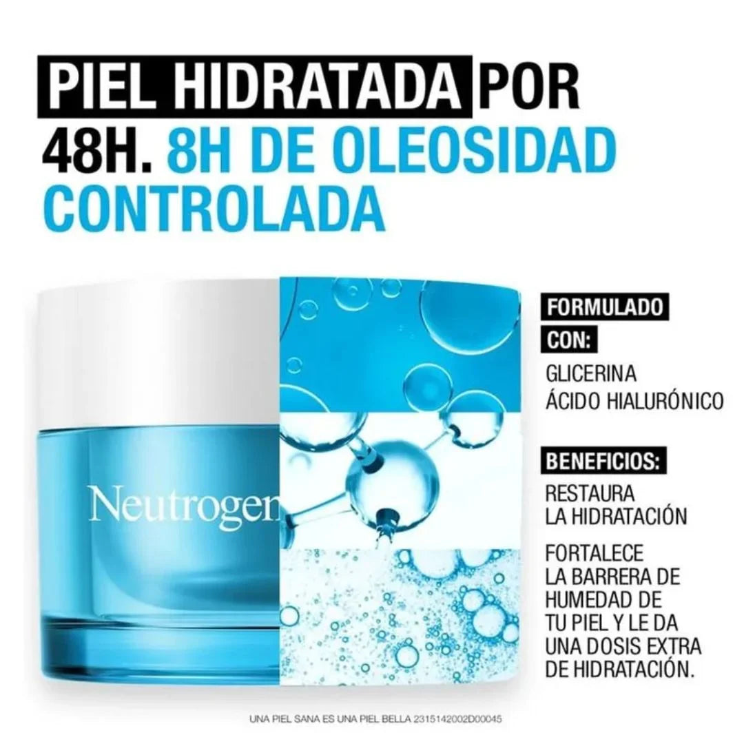 NEUTROGENA - HYDRO BOOST WATER GEL