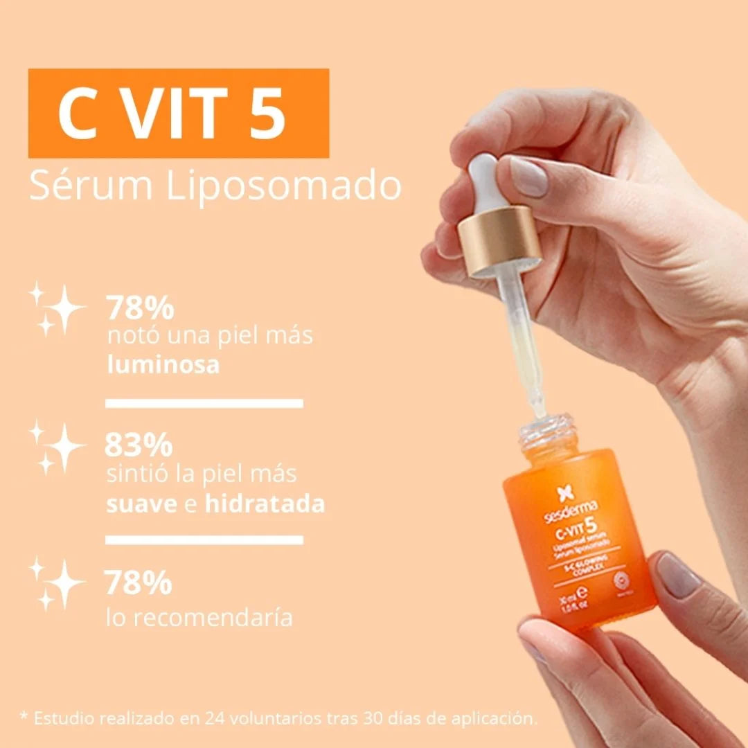 SESDERMA - C-VIT LIPOSOMAL SERUM