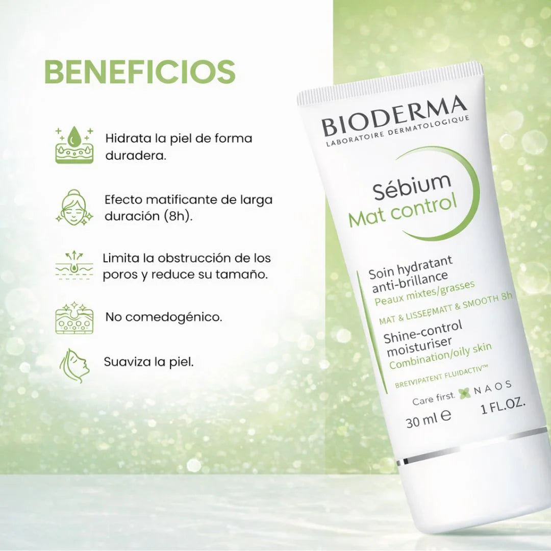 BIODERMA - MAT CONTROL