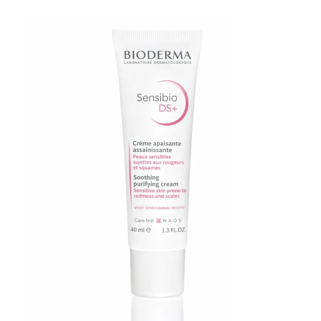 BIODERMA - SENSIBIO DS+ CREMA