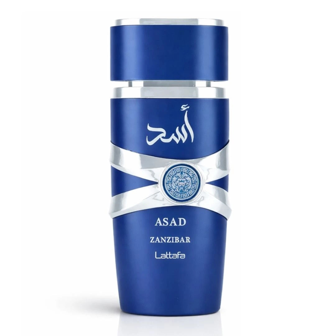 LATTAFA - ASAD ZANZIBAR