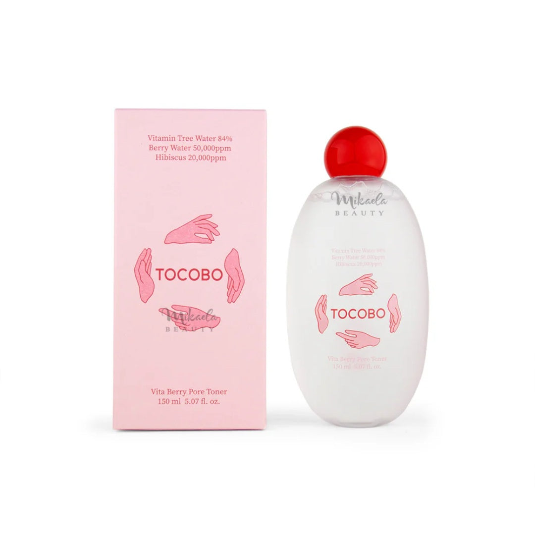 TOCOBO - VITA BERRY PORE TONER