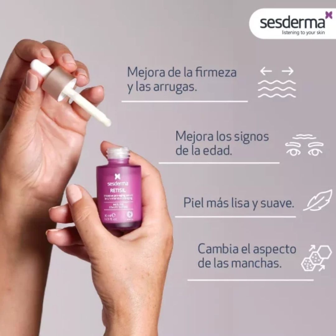 SESDERMA - RETISIL SERUM INTENSIVO PROAGING