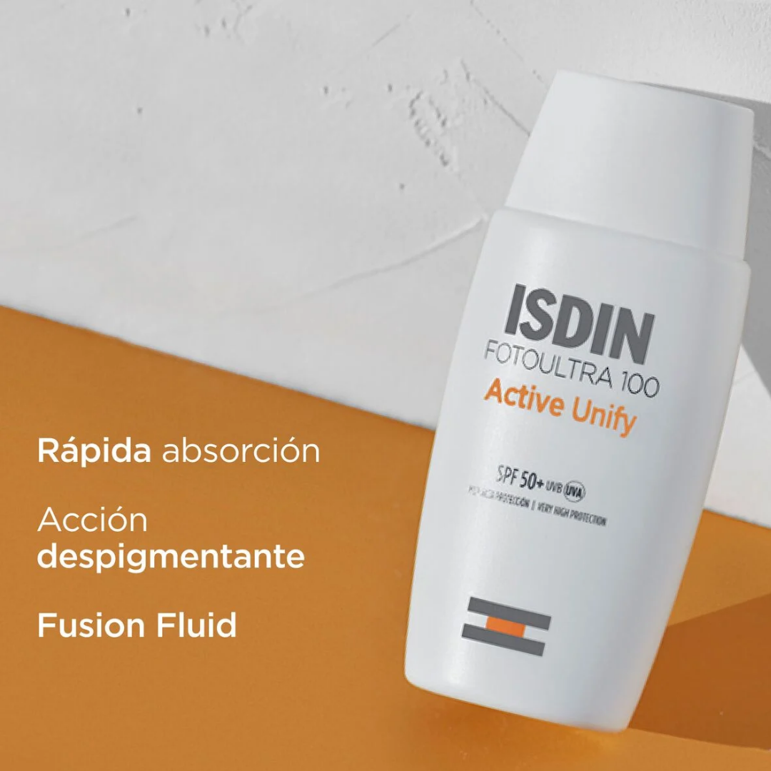 ISDIN - FOTOULTRA ACTIVE UNIFY