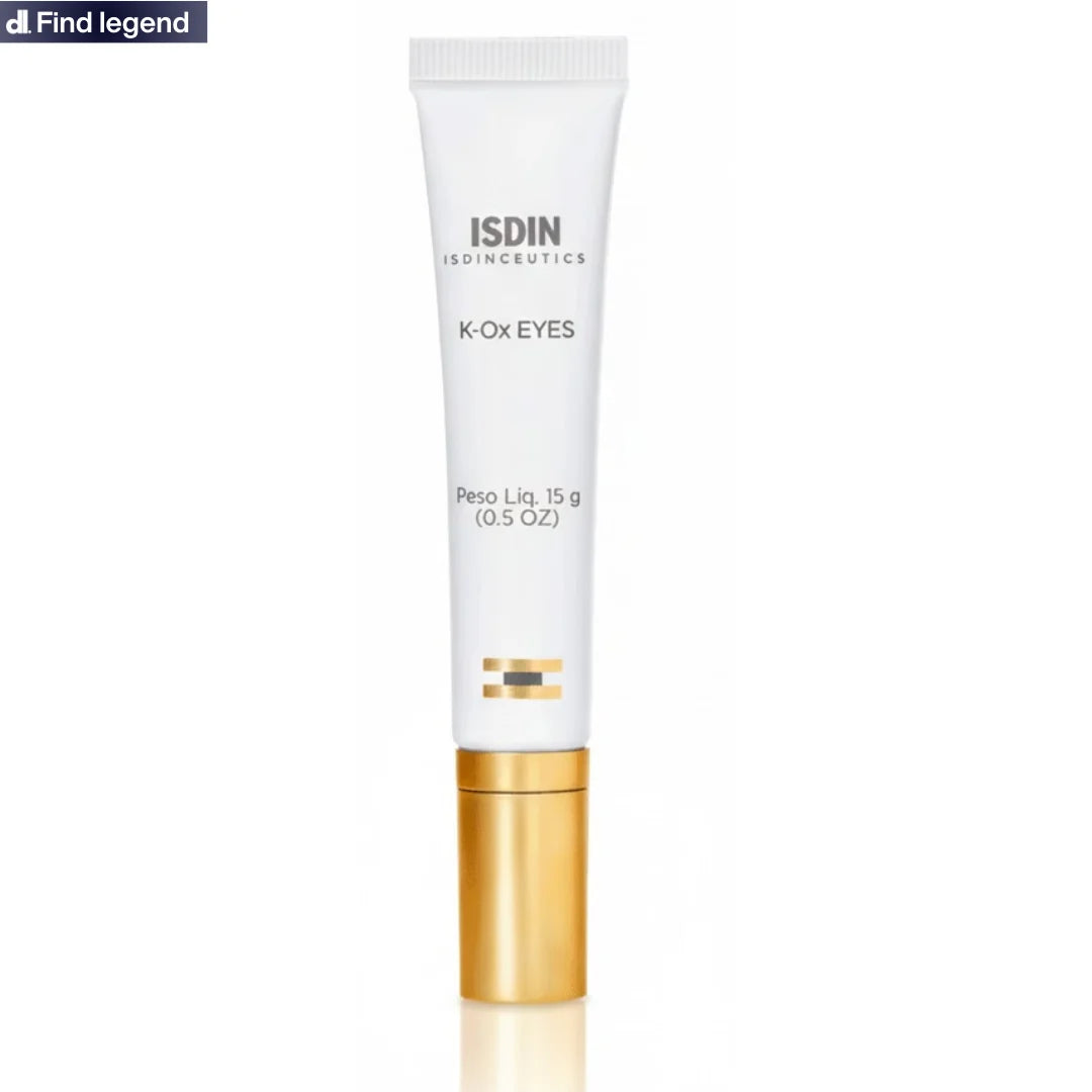ISDINCEUTICS - K-OX EYES REDUCTOR DE BOLSAS Y OJERAS CREMA
