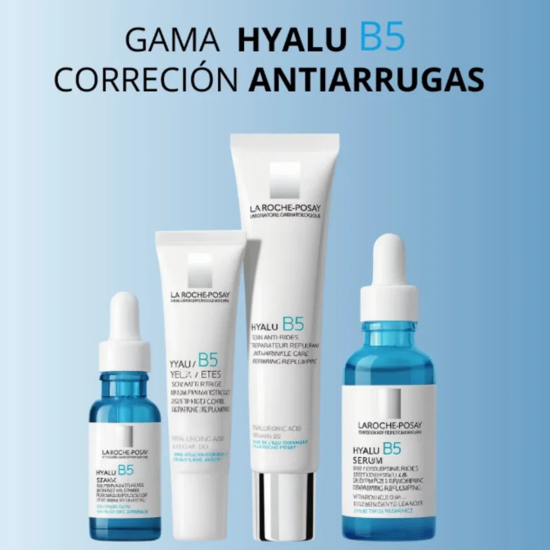 LA ROCHE-POSAY KIT HYALU B5