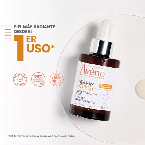 AVÈNE - VITAMIN ACTIVE CG SERUM