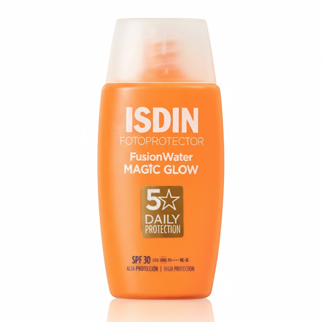 ISDIN - FUSION WATER MAGIC GLOW SPF30