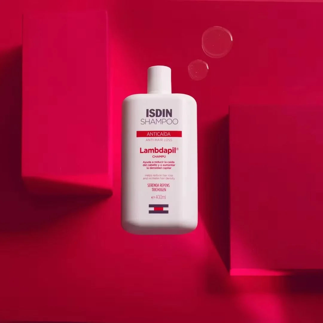 ISDIN - LAMBDAPIL ANTICAÍDA SHAMPOO