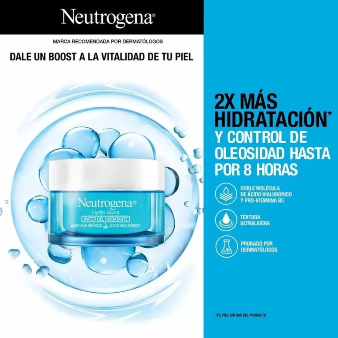 NEUTROGENA - HYDRO BOOST WATER GEL