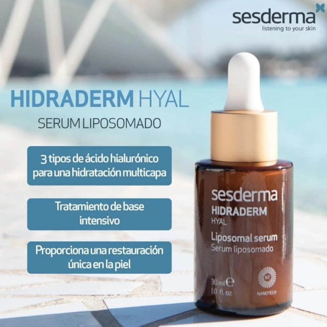 SESDERMA - HIDRADERM HYAL LIPOSOMAL SERUM