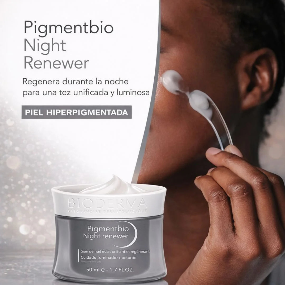 BIODERMA - PIGMENTBIO NIGHT RENEWER