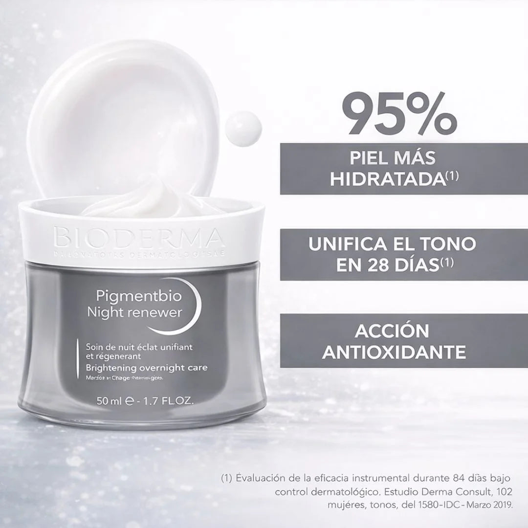 BIODERMA - PIGMENTBIO NIGHT RENEWER