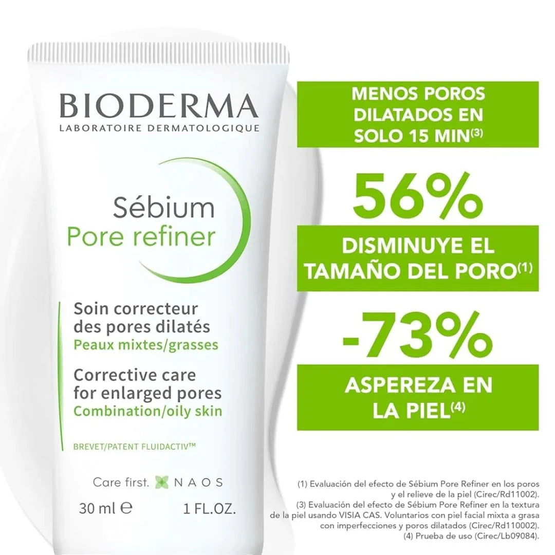 BIODERMA - SÉBIUM PORE REFINER