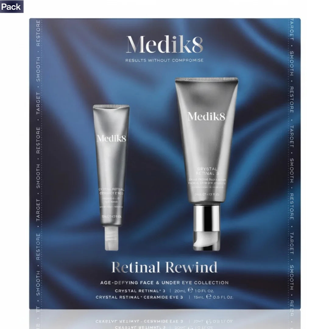 MEDIK8 - RETINAL REWIND KIT