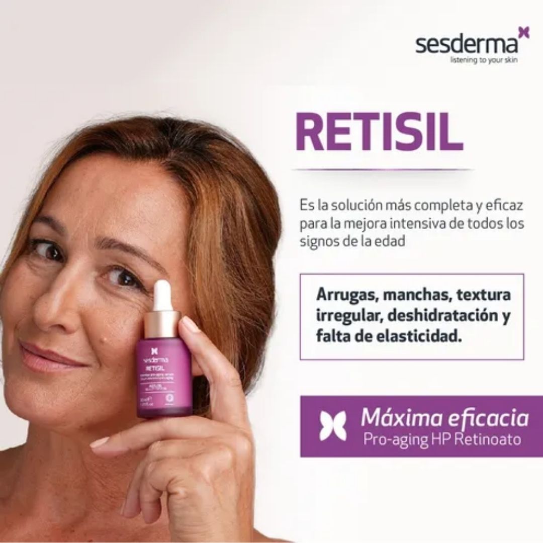 SESDERMA - RETISIL SERUM INTENSIVO PROAGING