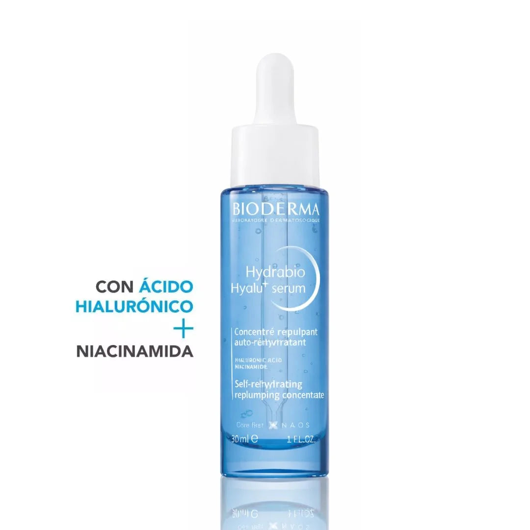 BIODERMA - HYDRABIO HYALU+ SERUM