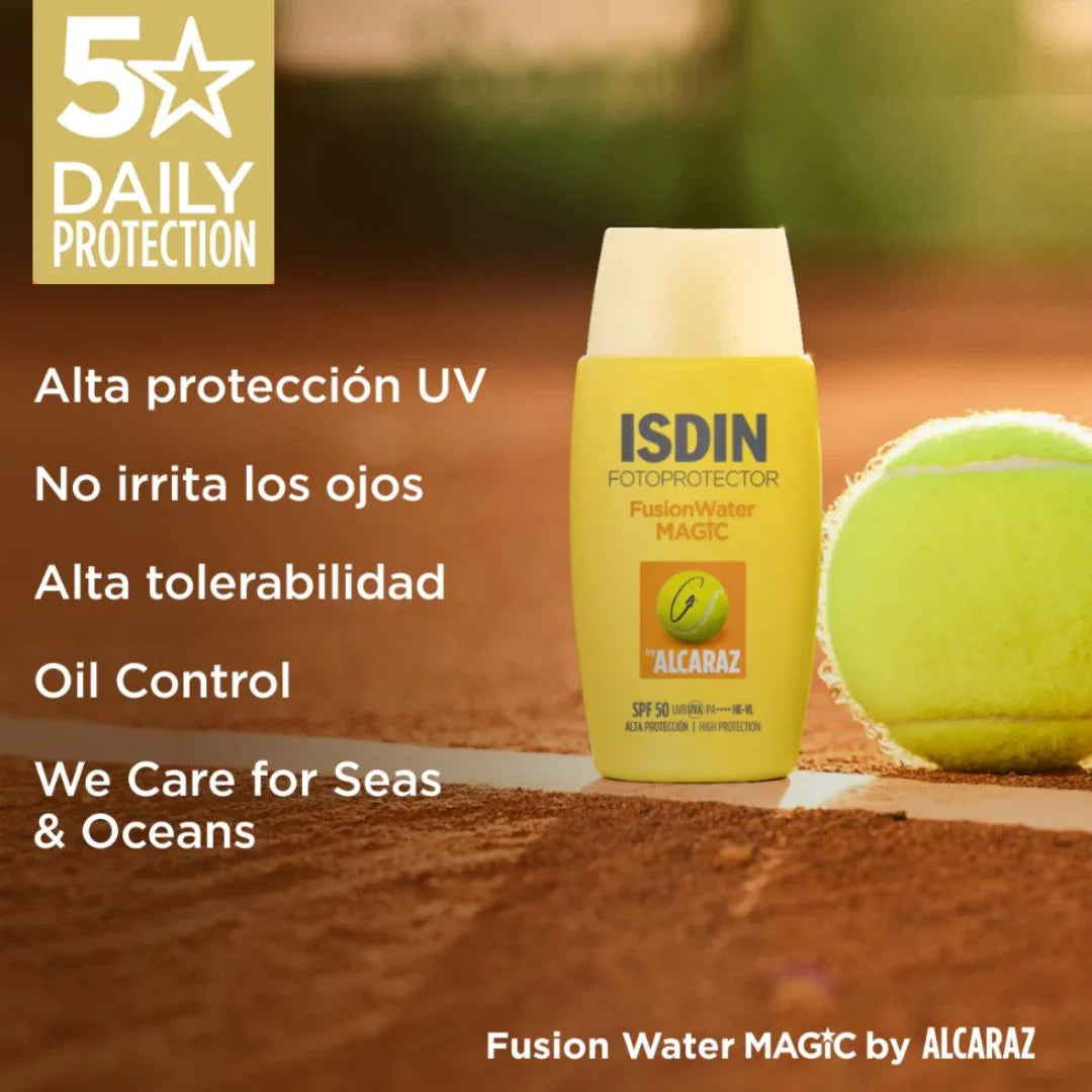 ISDIN - FUSION WATER ALCARAZ