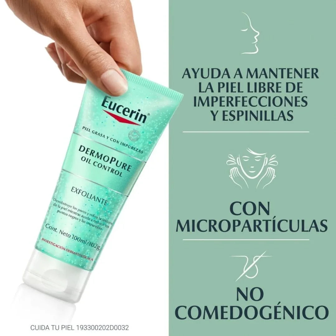 EUCERIN - DERMOPURE EXFOLIANTE