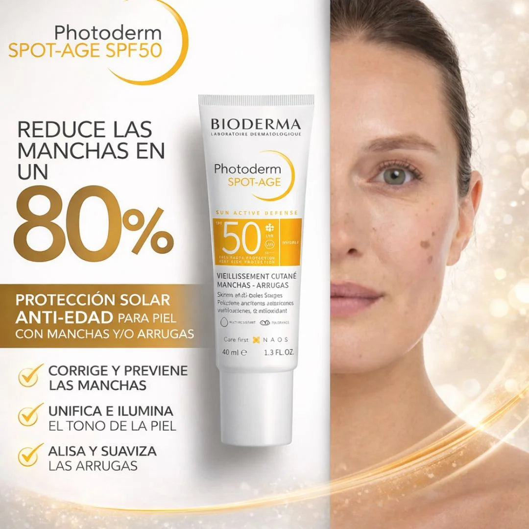 BIODERMA - PHOTODERM SPOT-AGE