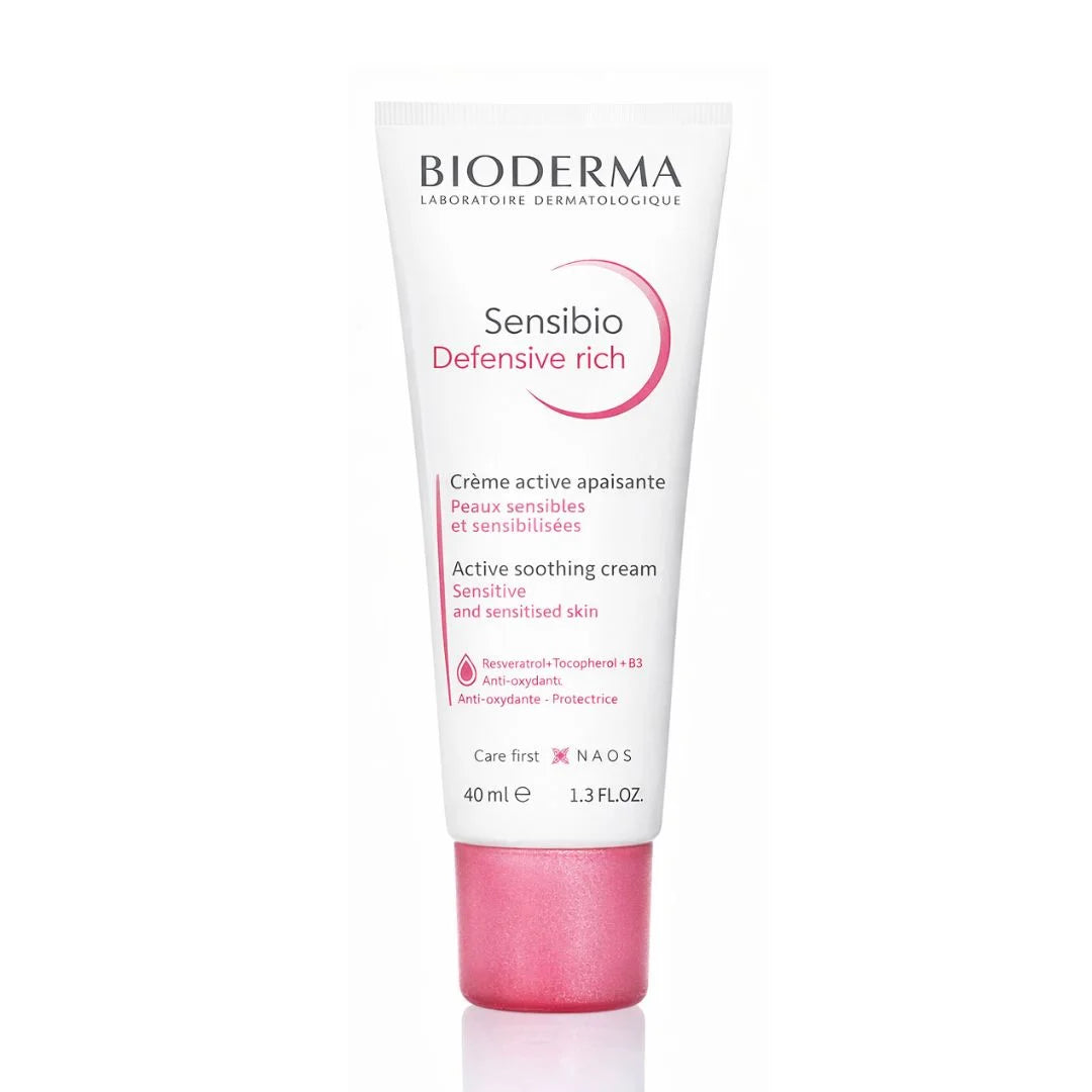 BIODERMA - SENSIBIO DEFENSIVE RICH