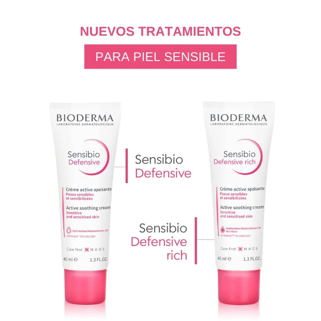 BIODERMA - SENSIBIO DEFENSIVE RICH