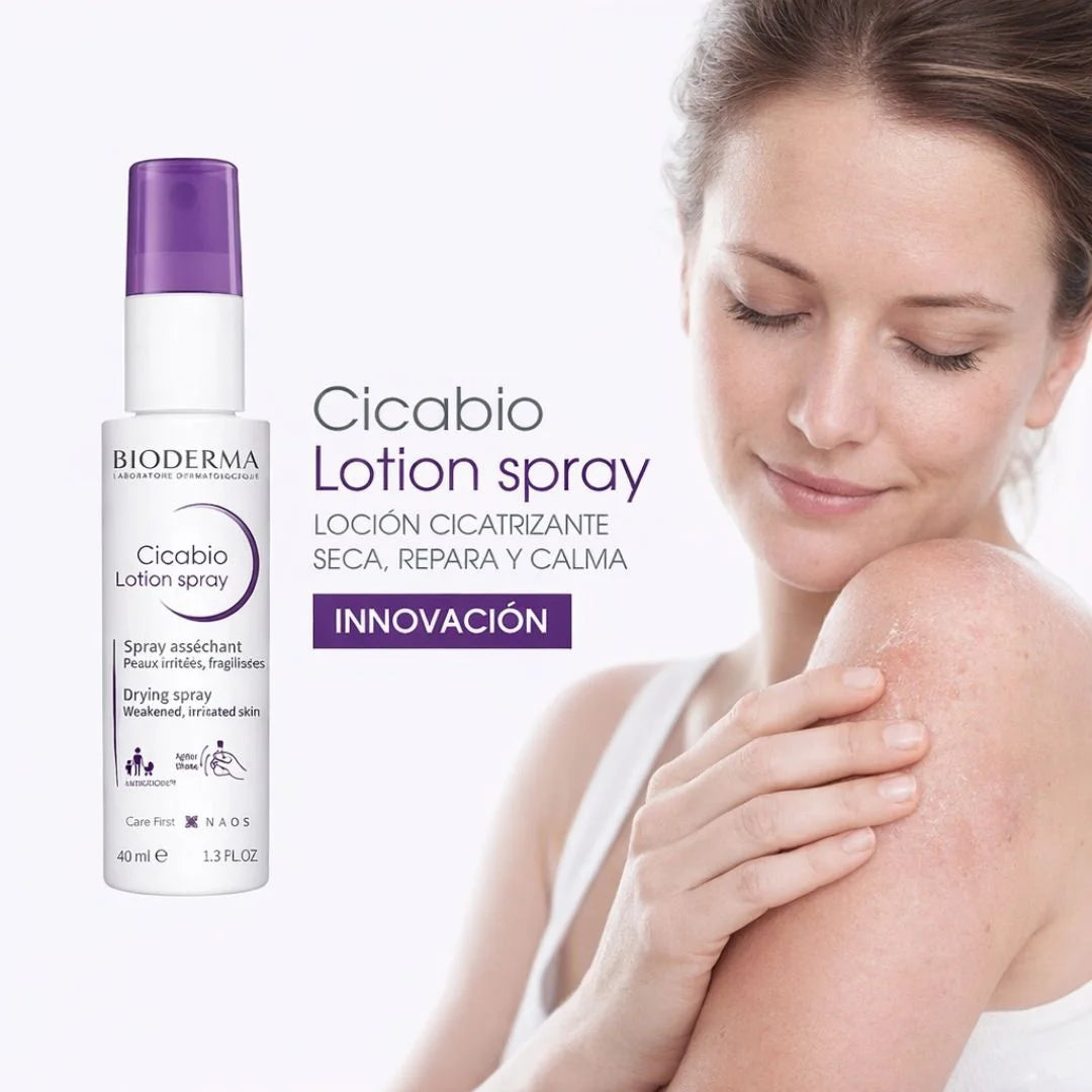 BIODERMA - CICABIO LOTION SPRAY