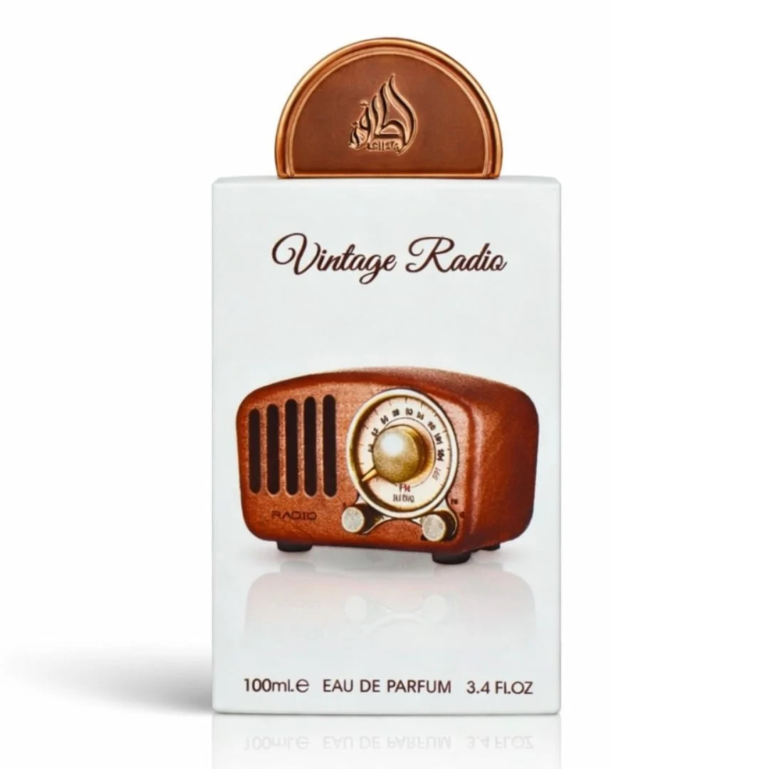 LATTAFA - VINTAGE RADIO
