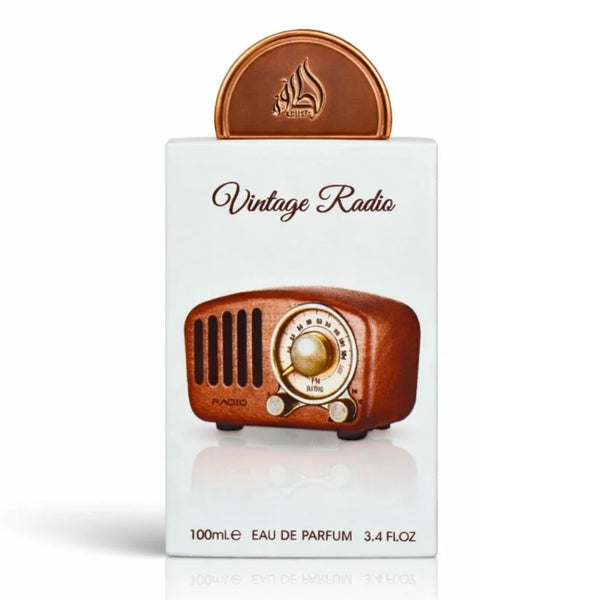 LATTAFA - VINTAGE RADIO