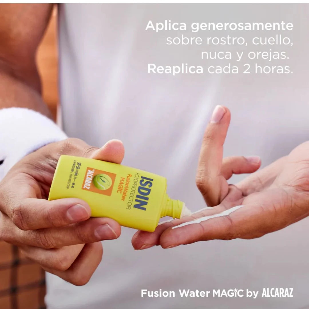 ISDIN - FUSION WATER ALCARAZ