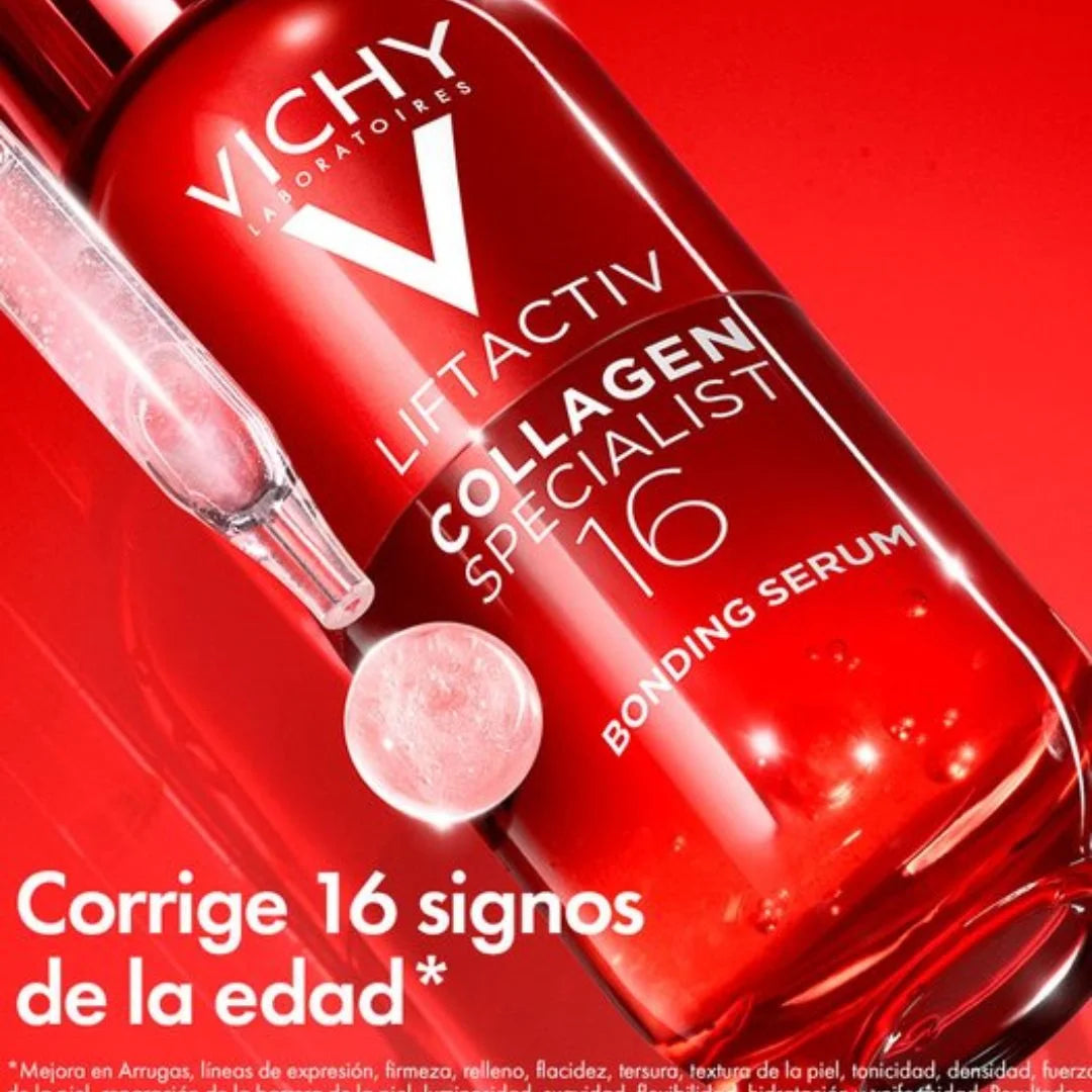 VICHY - SÉRUM ANTIEDAD COLLAGEN SPECIALIST 16