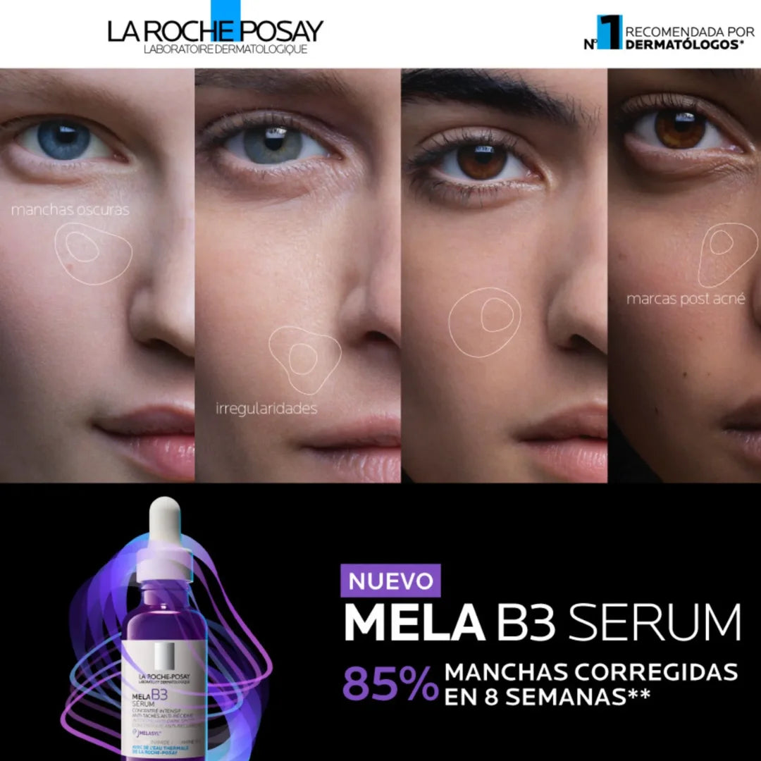LA ROCHE-POSAY - SERUM MELA B3