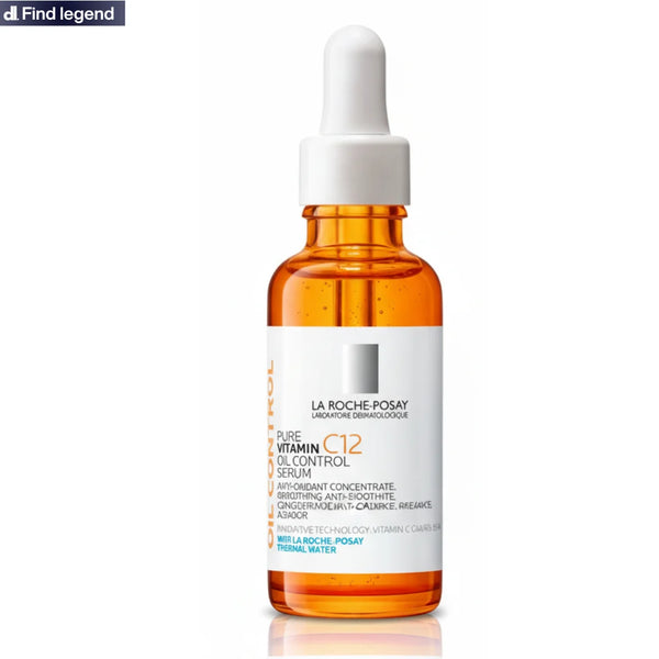 LA ROCHE-POSAY SERUM CVIT12 OIL CONTROL