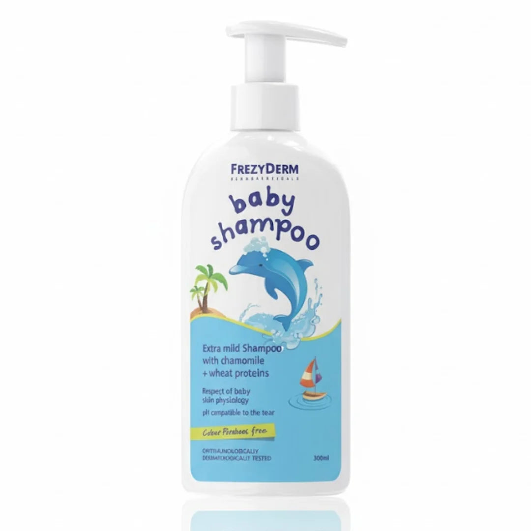 FREZYDERM - BABY BATH