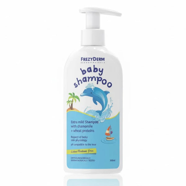 FREZYDERM - BABY BATH