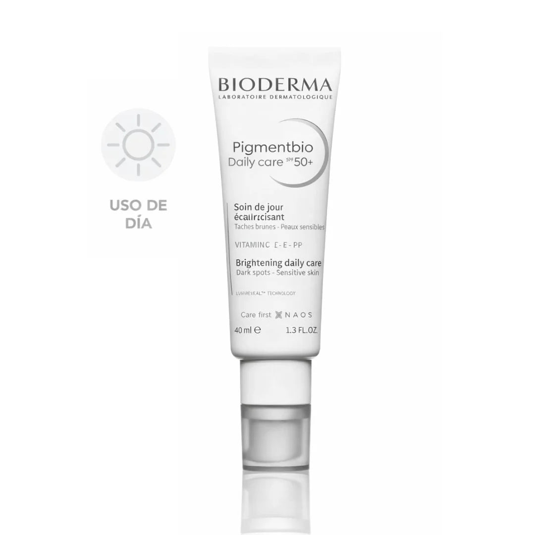 BIODERMA - PIGMENTBIO DAILY CARE SPF50+