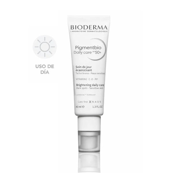 BIODERMA - PIGMENTBIO DAILY CARE SPF50+