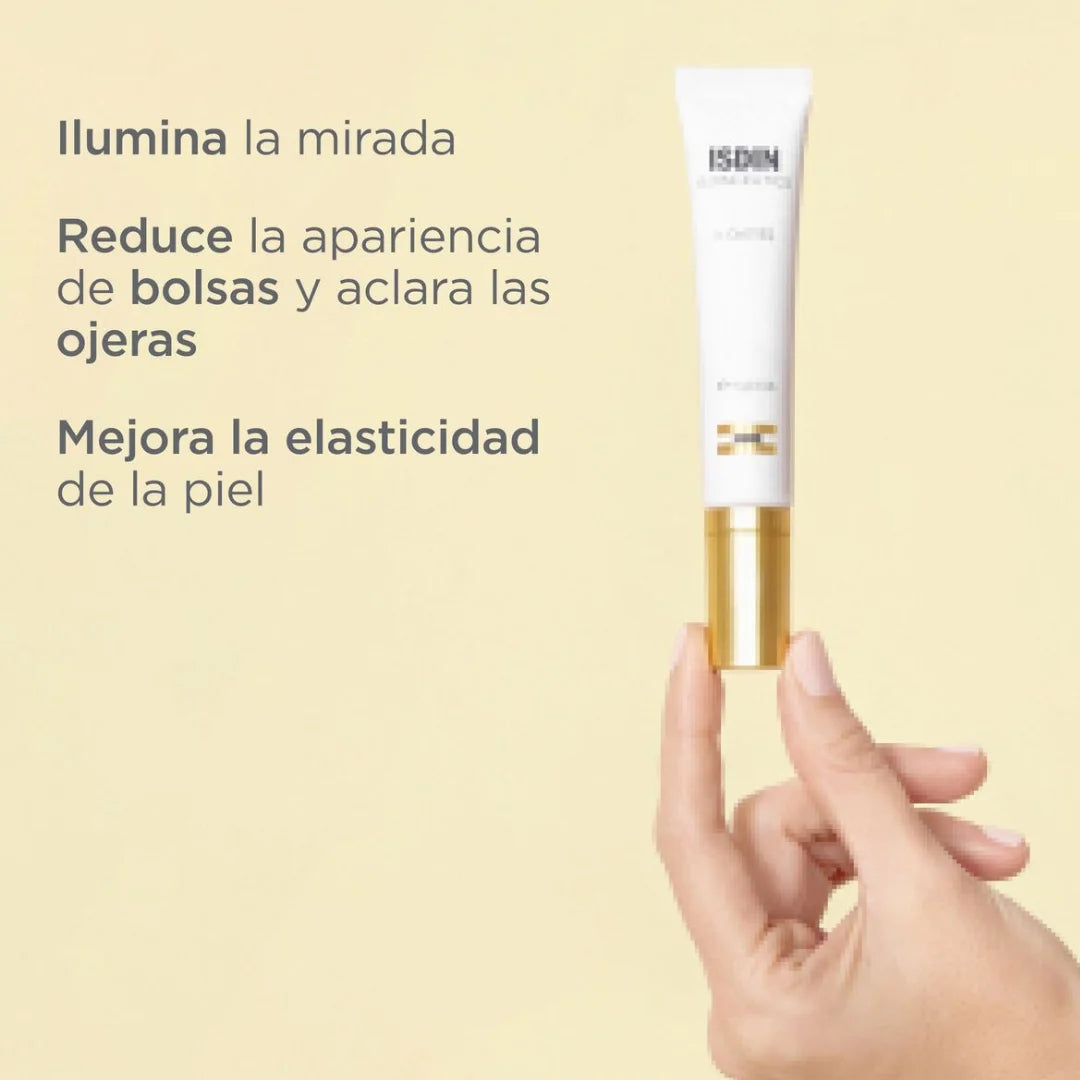 ISDINCEUTICS - K-OX EYES REDUCTOR DE BOLSAS Y OJERAS CREMA